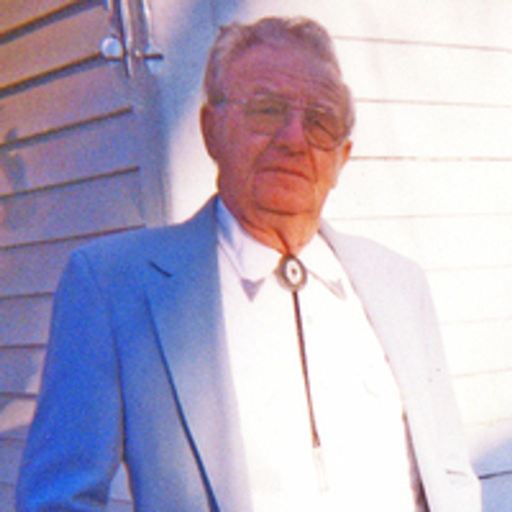 Calvin "Cal" Swagerty