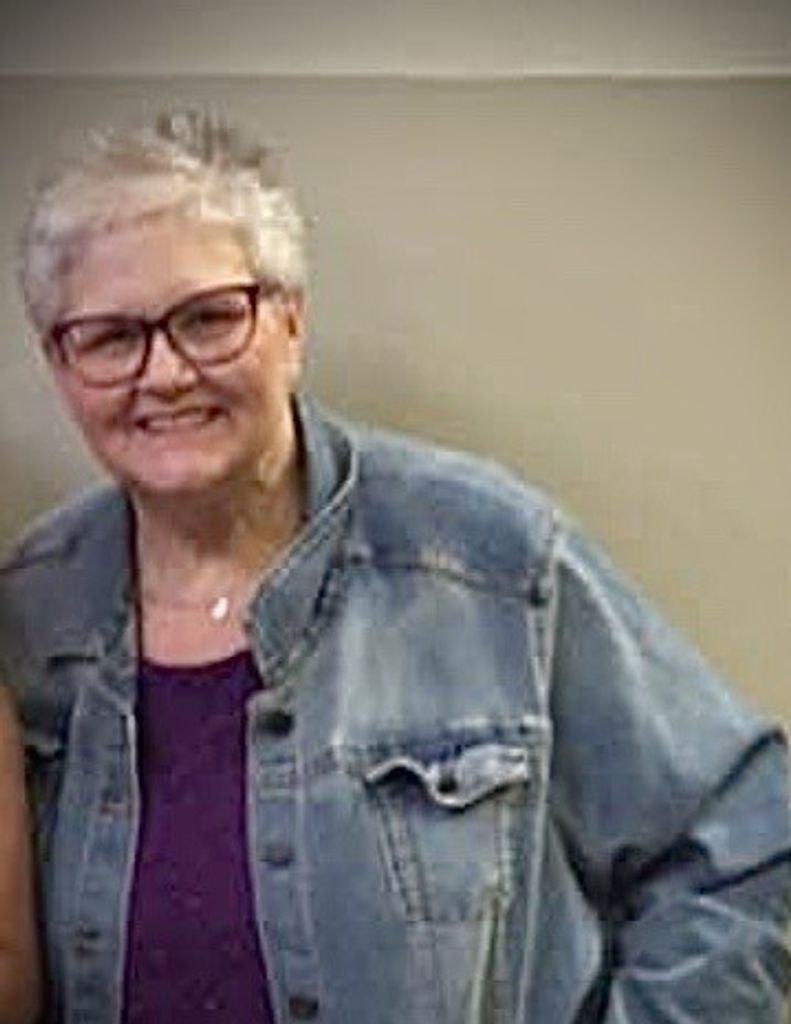 Margaret Louise "Peg" Beverly