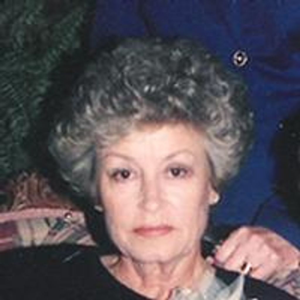 Shirley Marlene Jones
