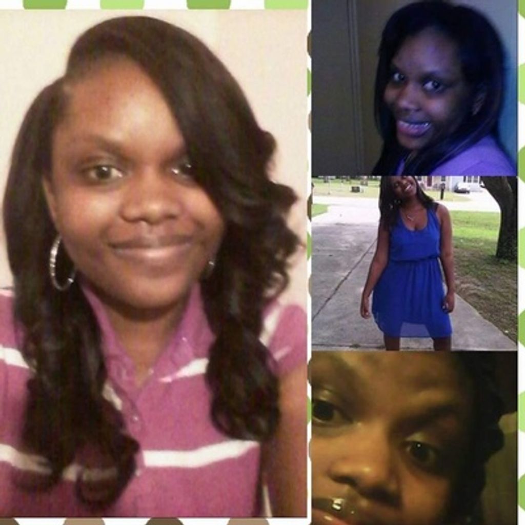 Key'Anna Laday'Sha White