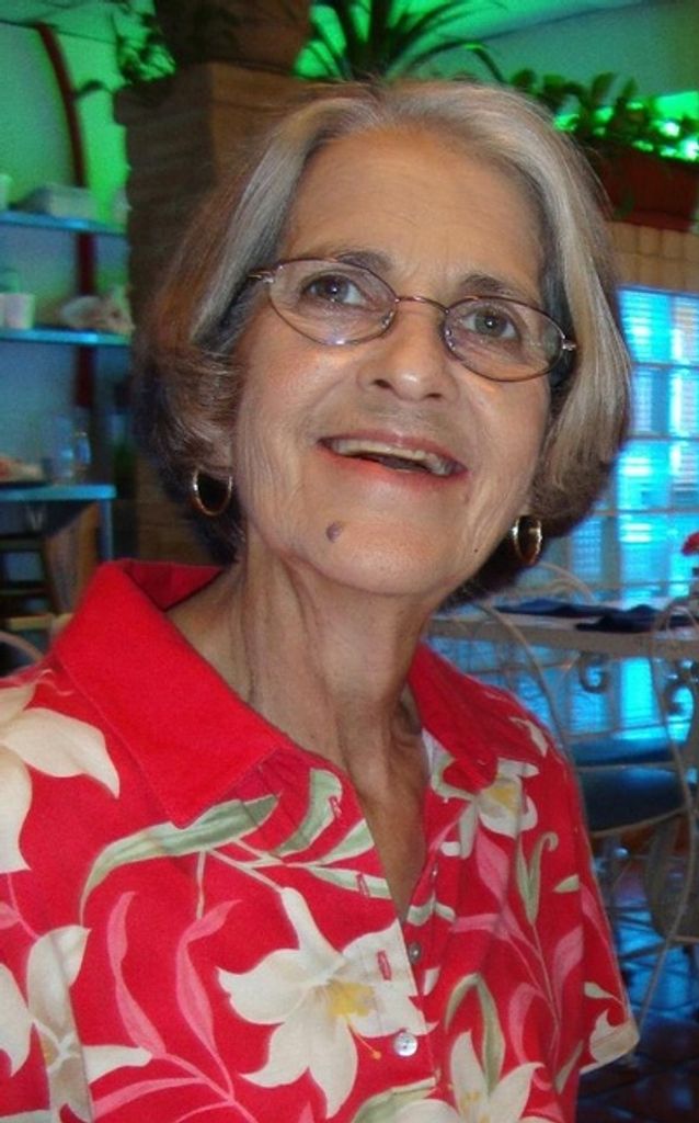 Janet Story Wilkinson