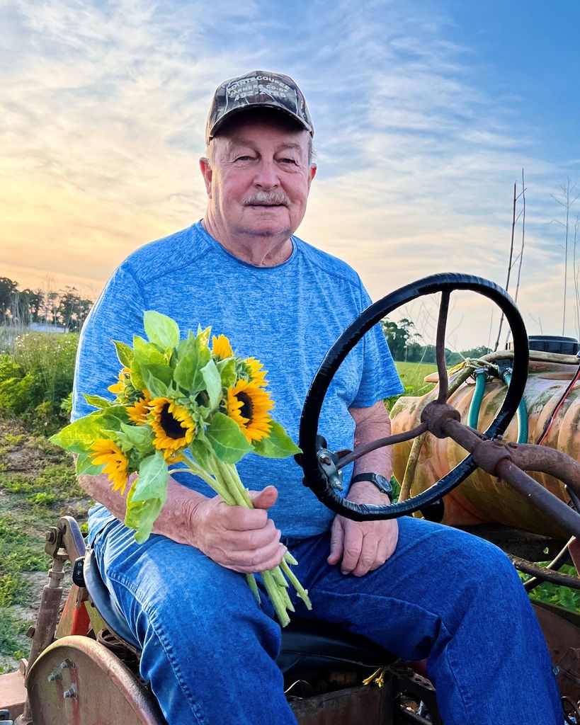 Charles A. "Bud" Benton