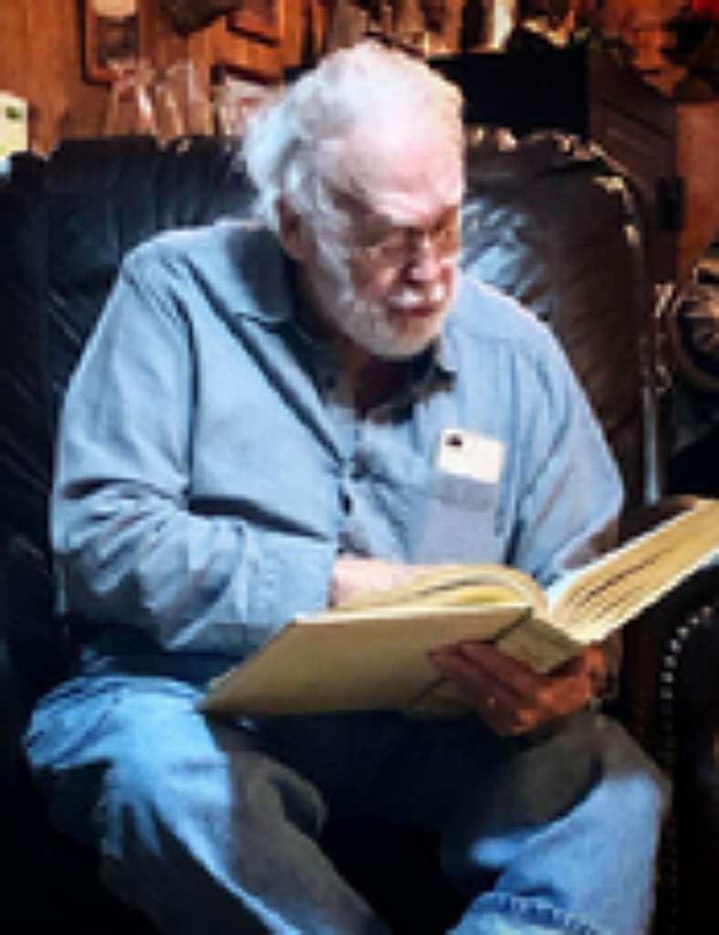 Reverend Dr. William Allen (W.A.) Ivie