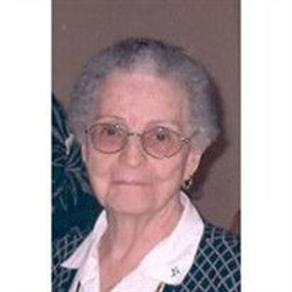 Geraldine Madison