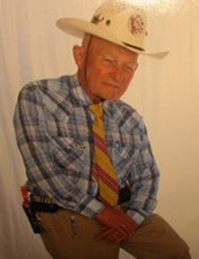 Richard Donald Hill Profile Photo