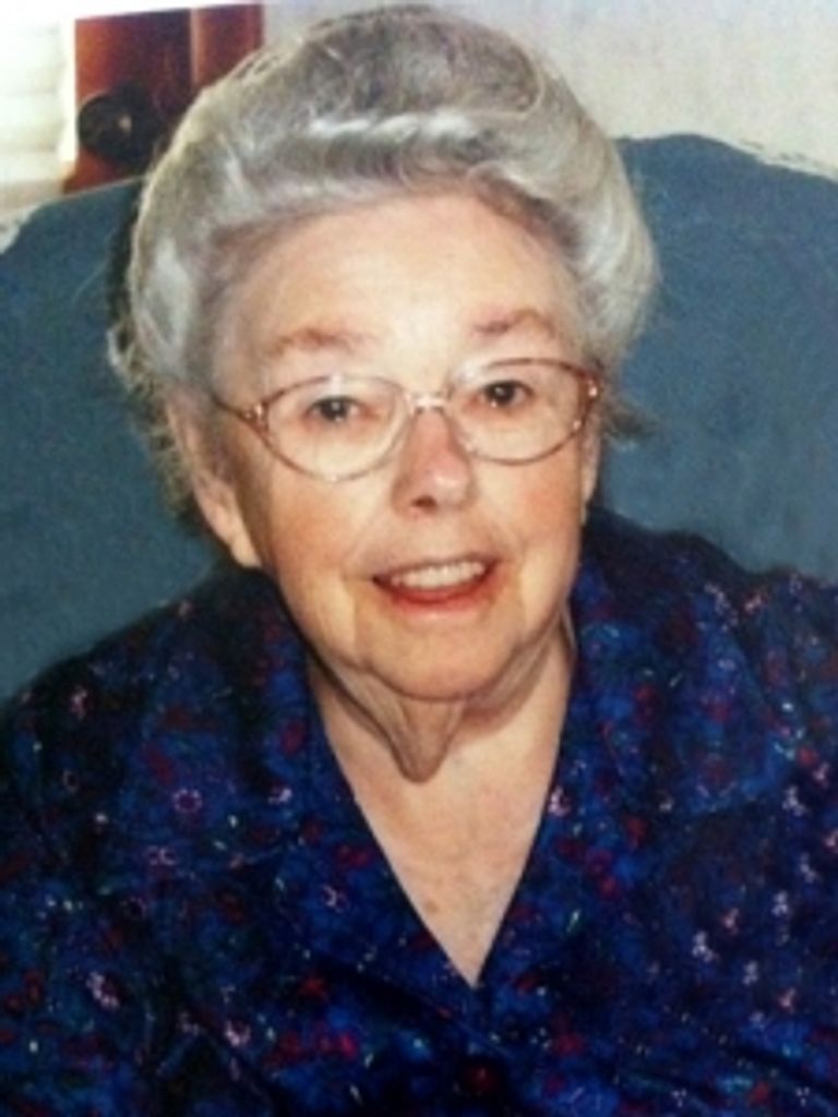 Bertha Southard
