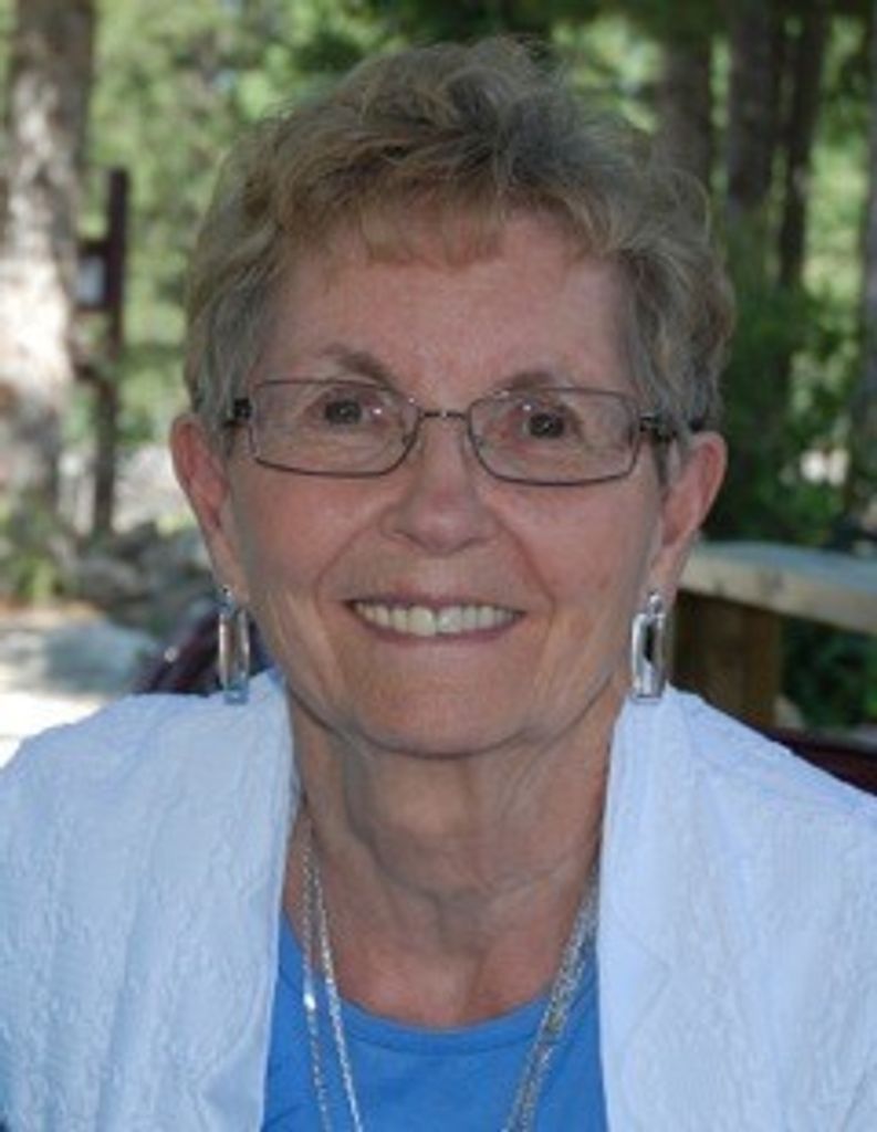 Alice Rae (Nee Wenger) Hackman