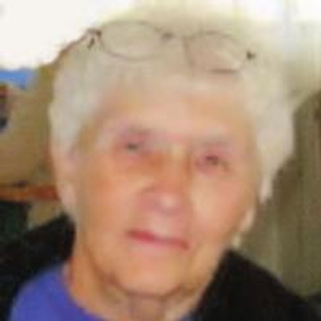 Ernestine "Ernie" Copelin