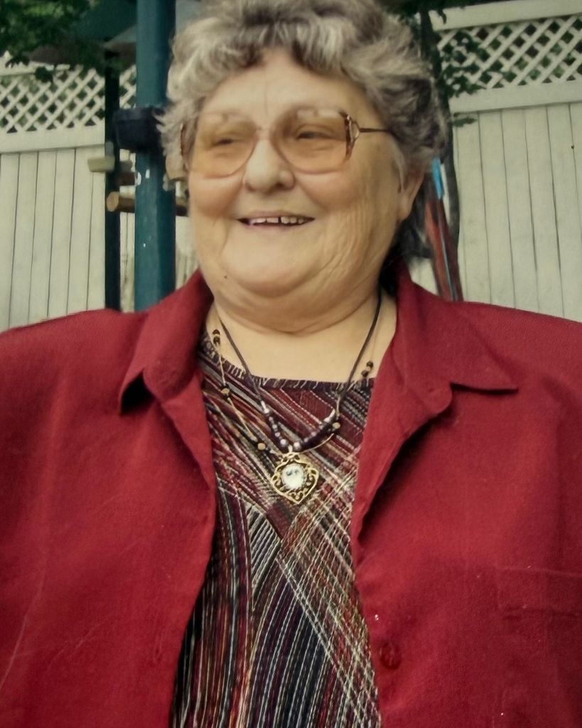Flora Jean Green