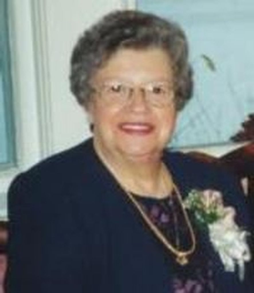 Fern Marion Bowlby
