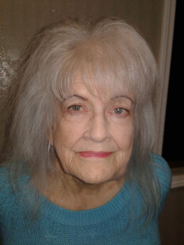 Doris Evelyn Hamman