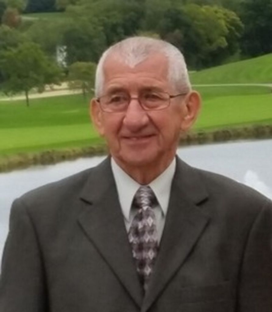 Joseph Richard "Joe" Jedlicka