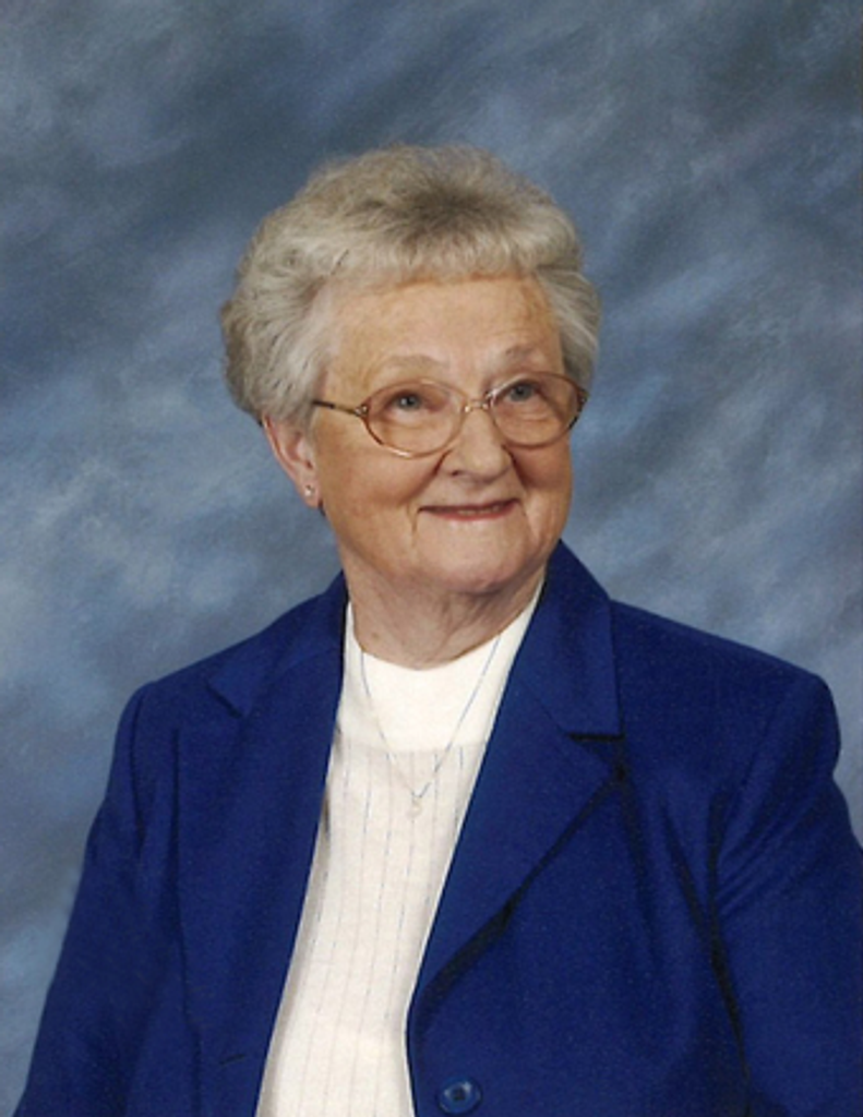 Edna M. (Spanger) Berry