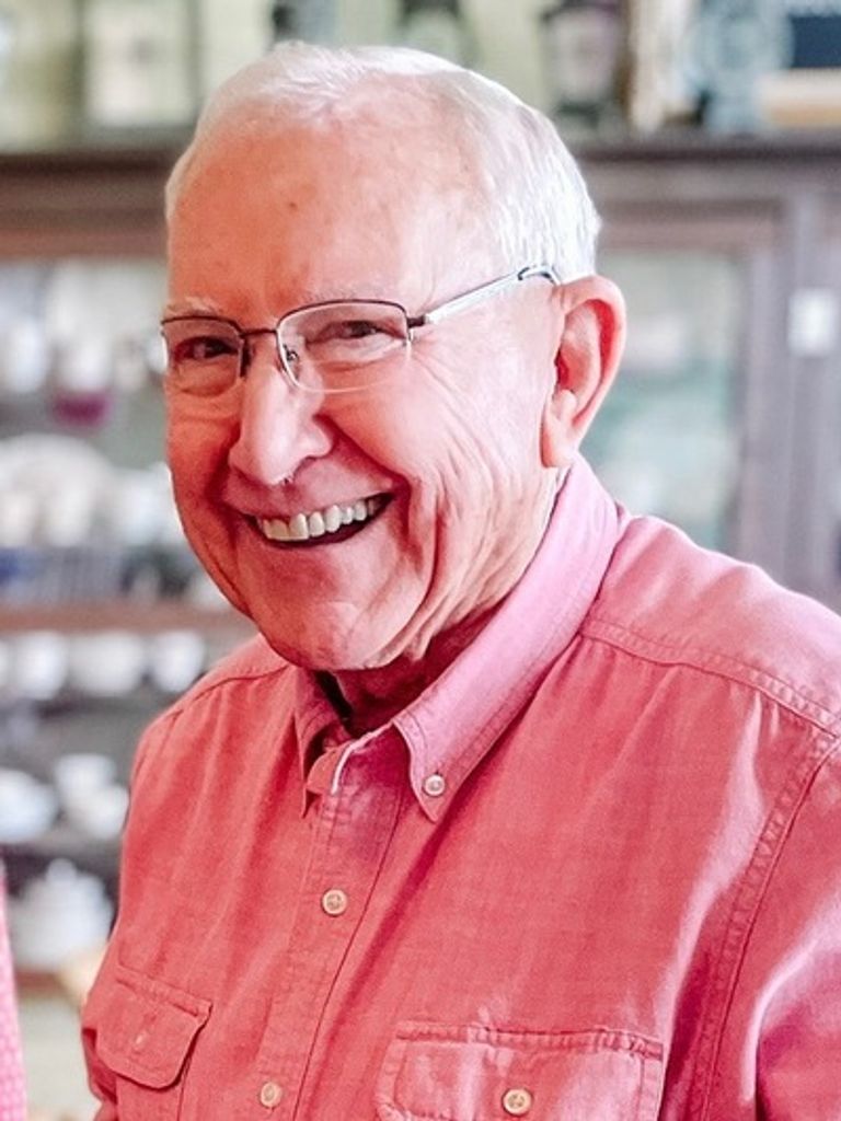 Rev. John Wood Profile Photo