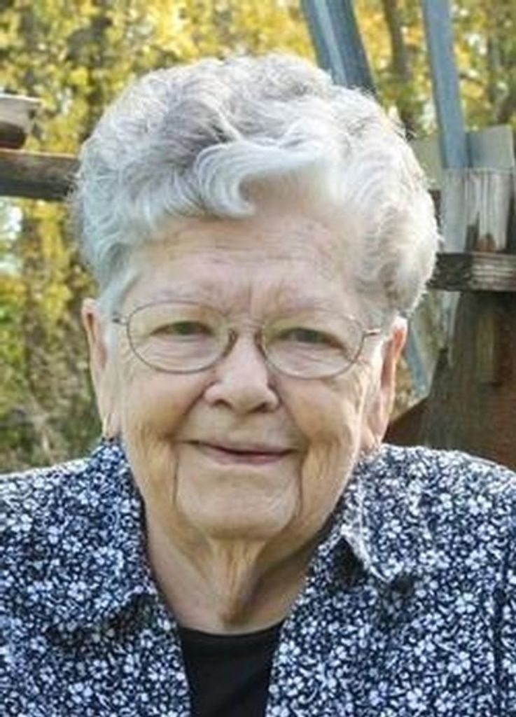 Veda "Libby" Christner