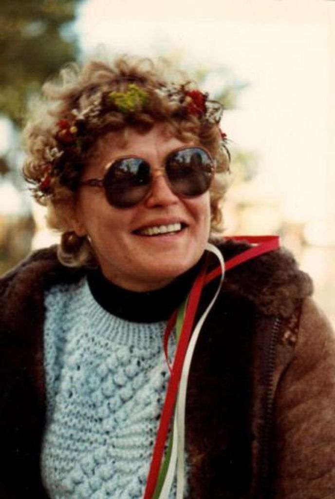 Patricia "Pat" Kluch
