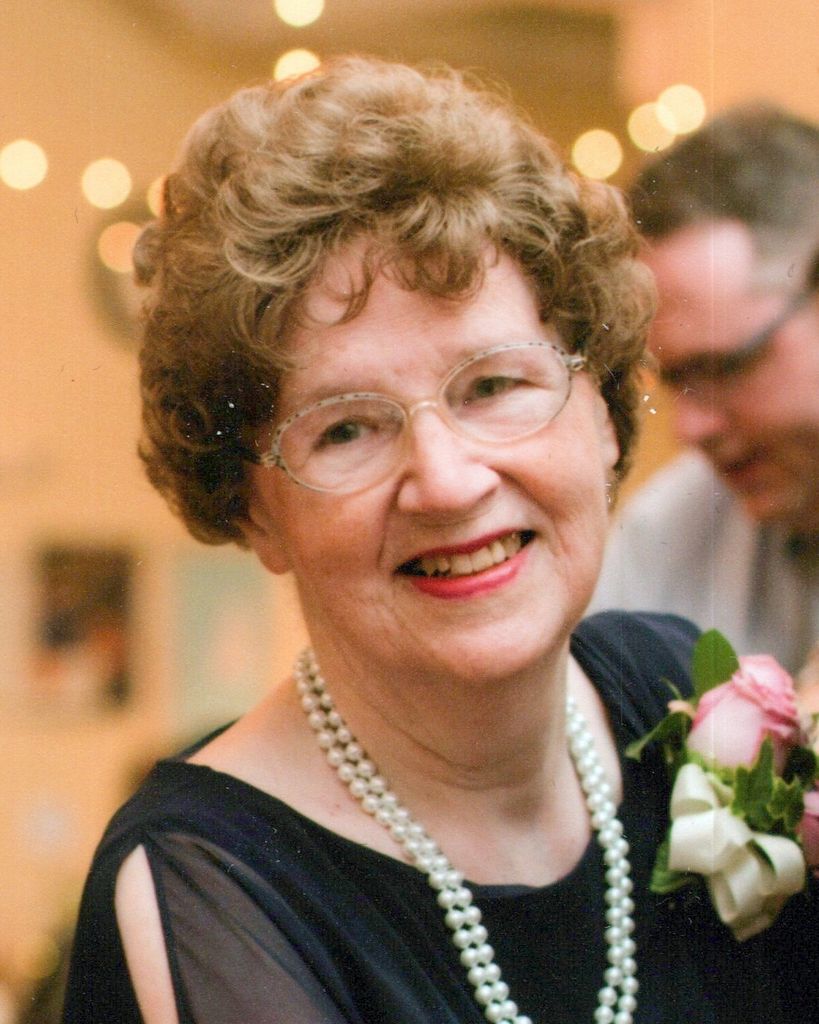 Theresa “Arlene” (Hayes) Connelly