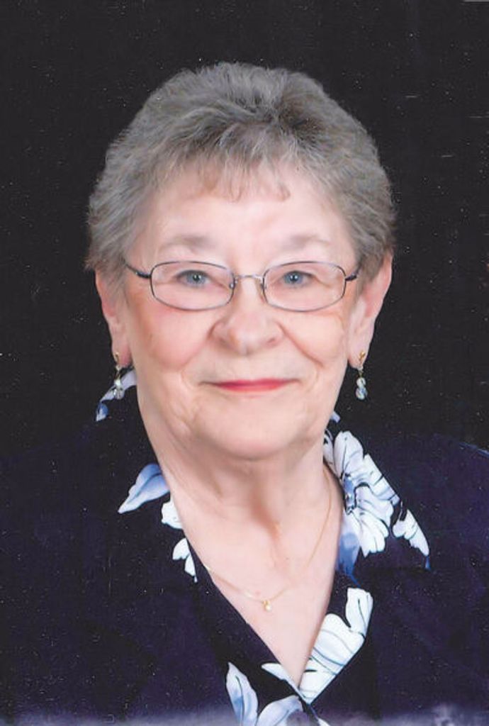 Joan "Jo" Grace Myers Profile Photo