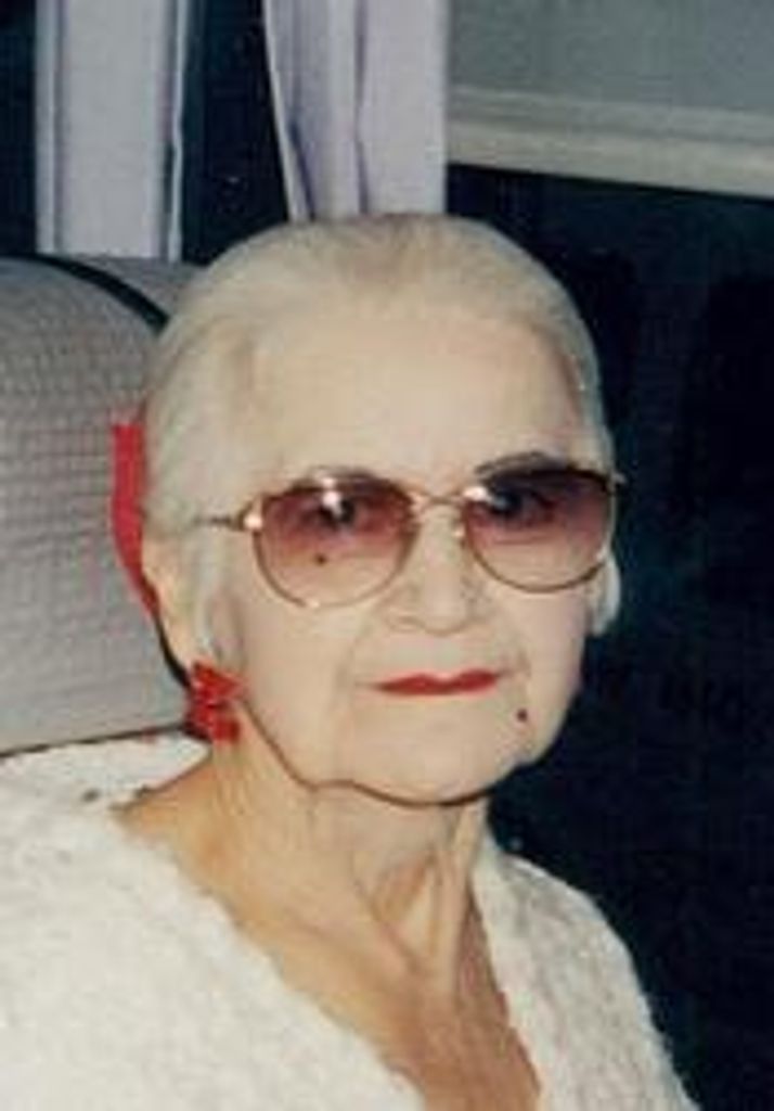 Matilda "Tillie" Ortiz Ortega