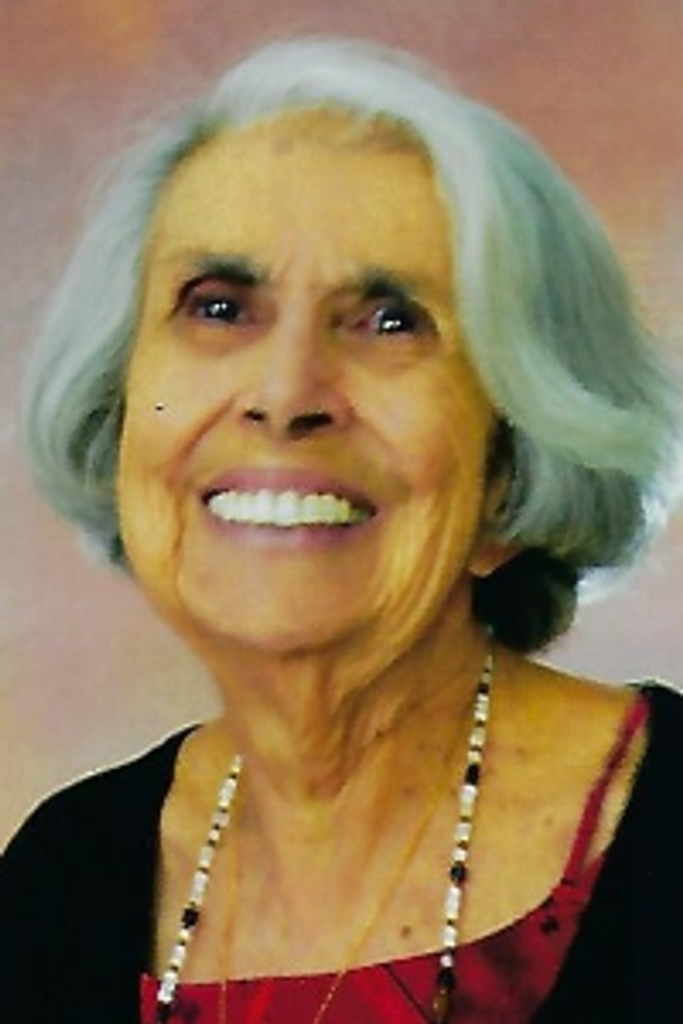 Hilda (Sylvia) Macedo