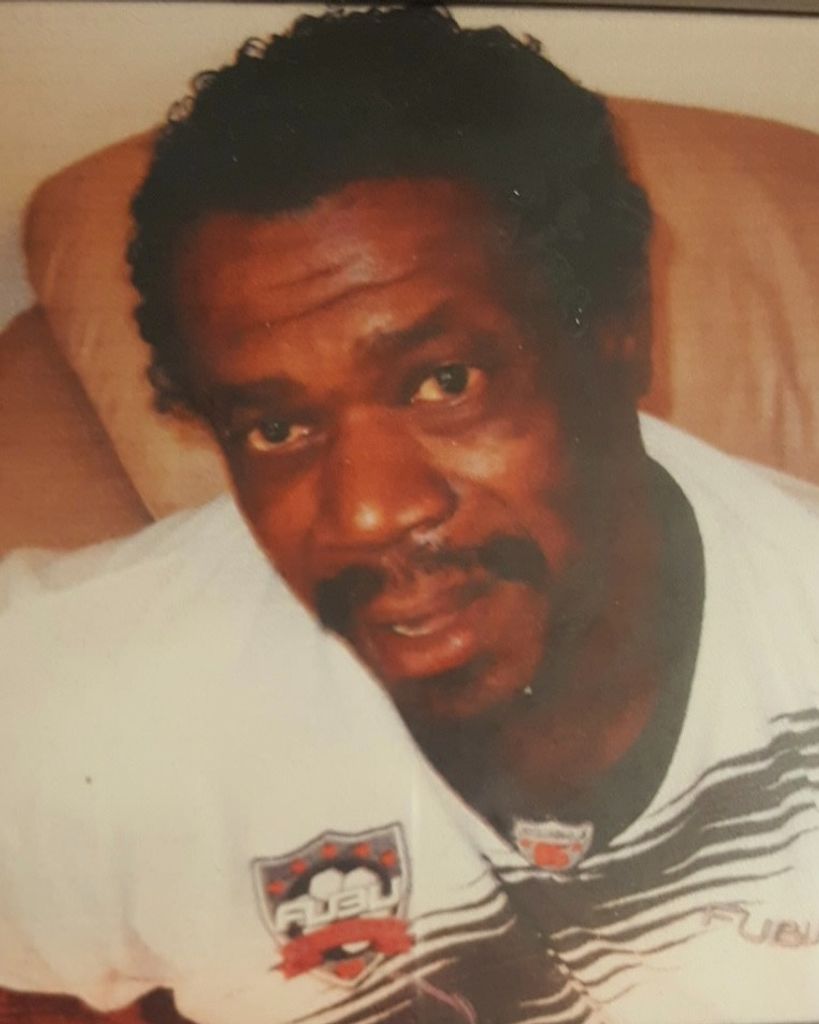 Donald Lee Hampton Jr.