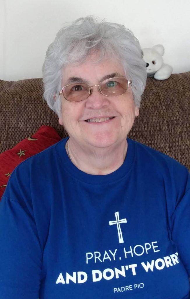 Patricia Gardener Profile Photo