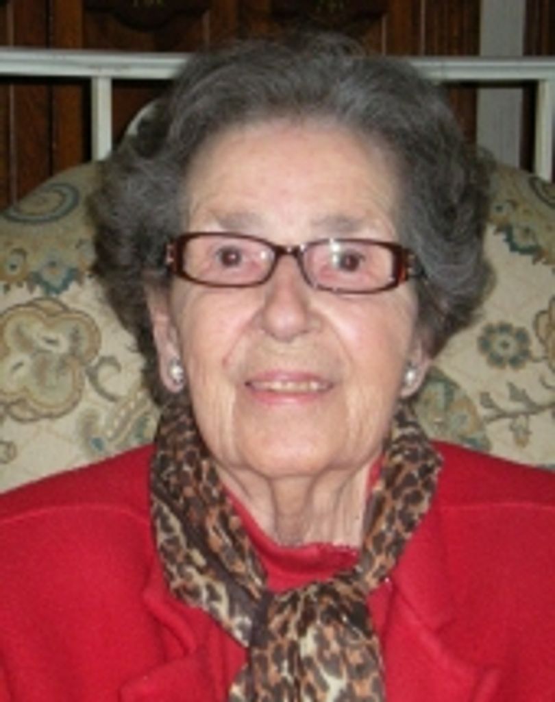 Wilhelmina M. Burr
