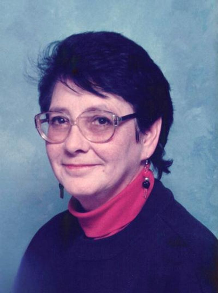 Mae Virginia L'Allier