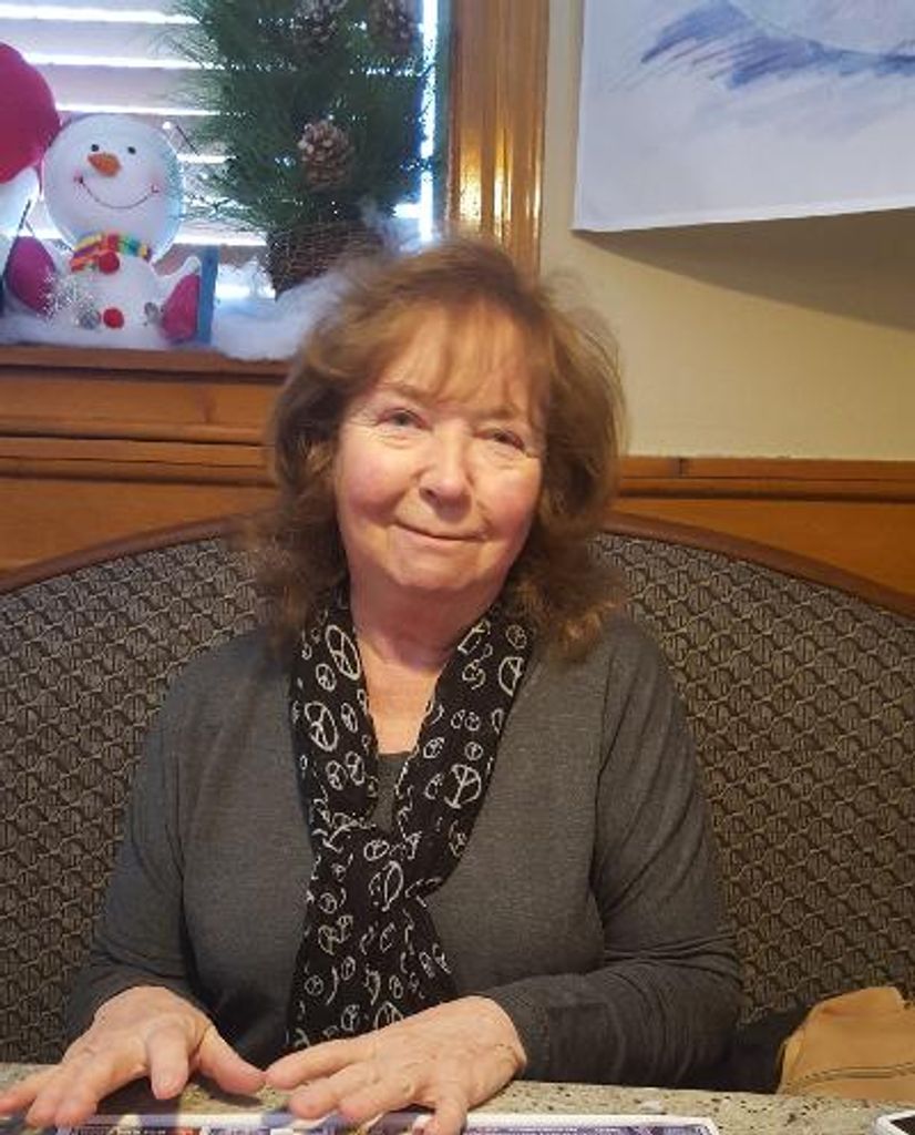 Rose Marie Tracey