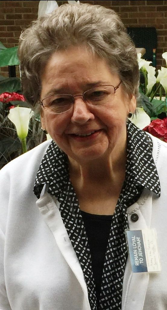 Mary Patrick