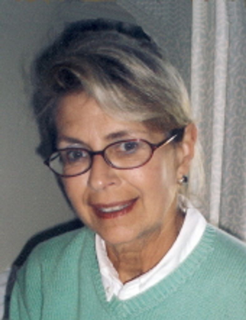 Mary Louise Craddock