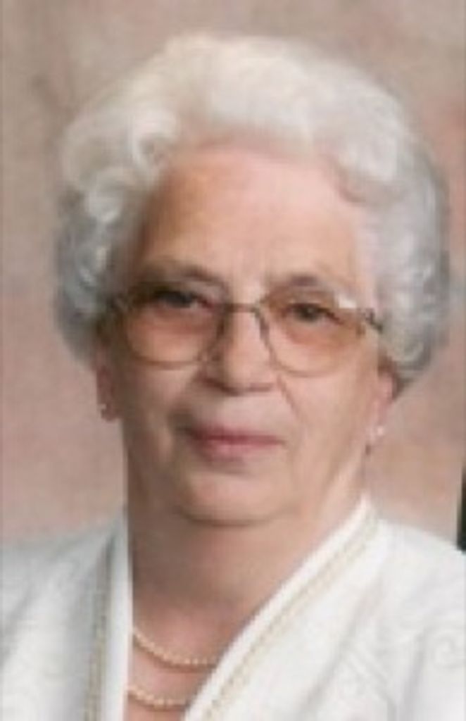 Evelyn M. Wiedel