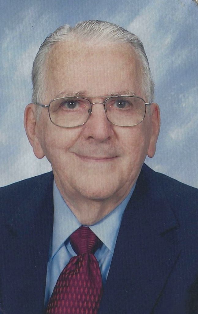 Wilbur Paul Wilson, Jr.
