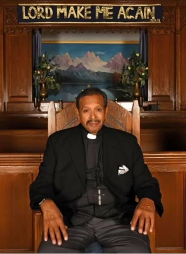 Elder John David Holly