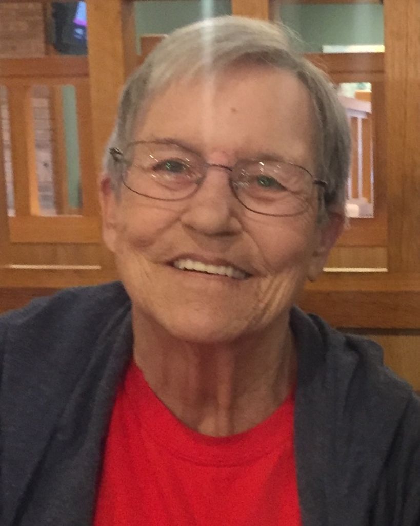 Faye Brown Morrison