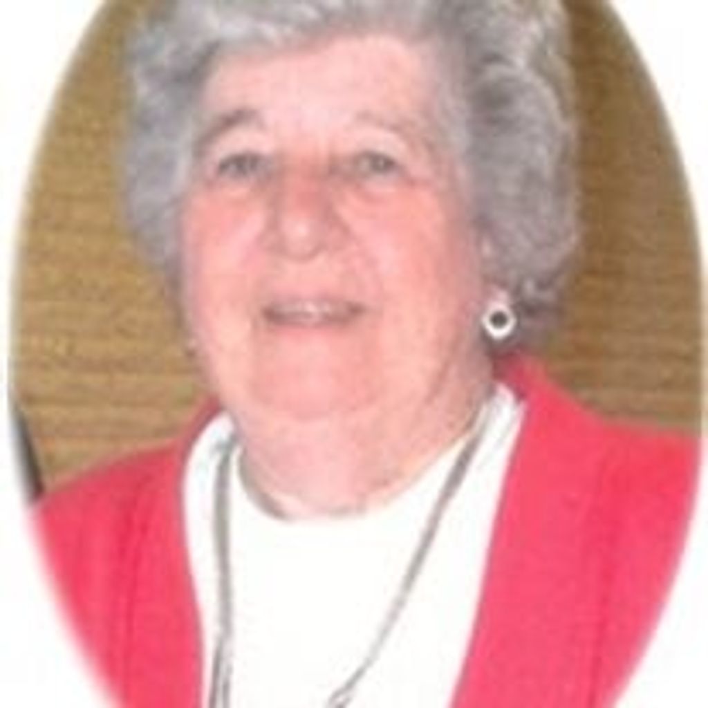 Betty Jane "Betsy" Harrielle (Kimbrough)