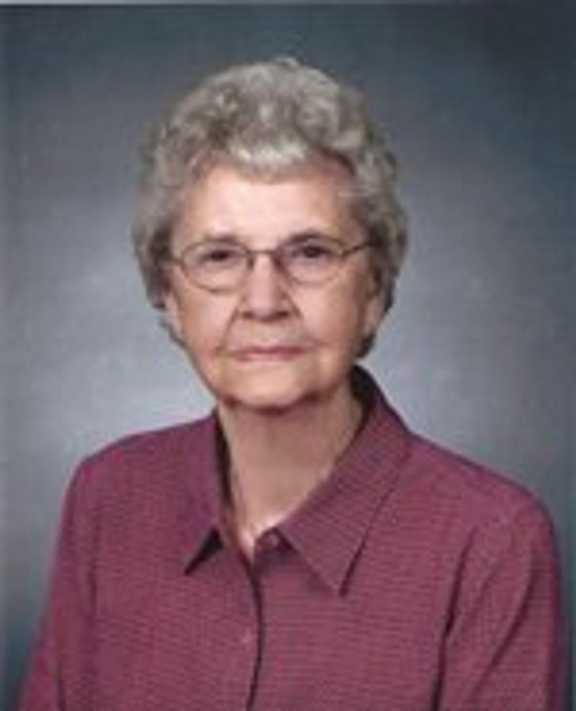 Doris Mae Peterson