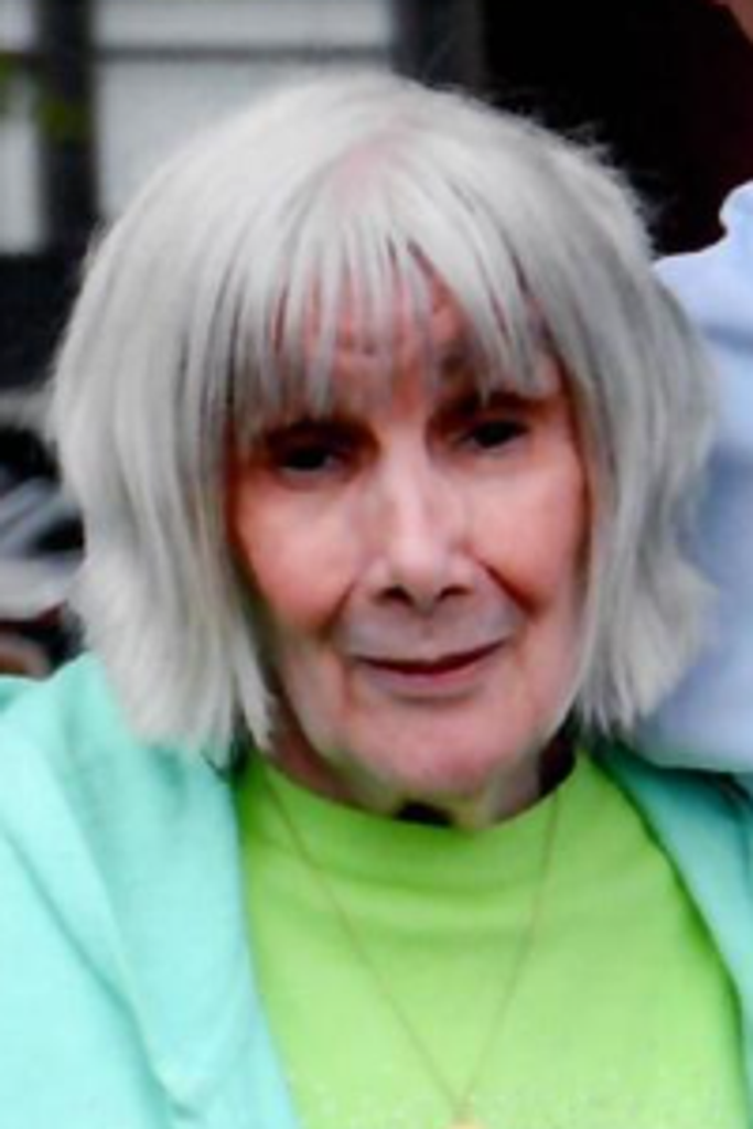 Vida M. (Flaherty) Shea