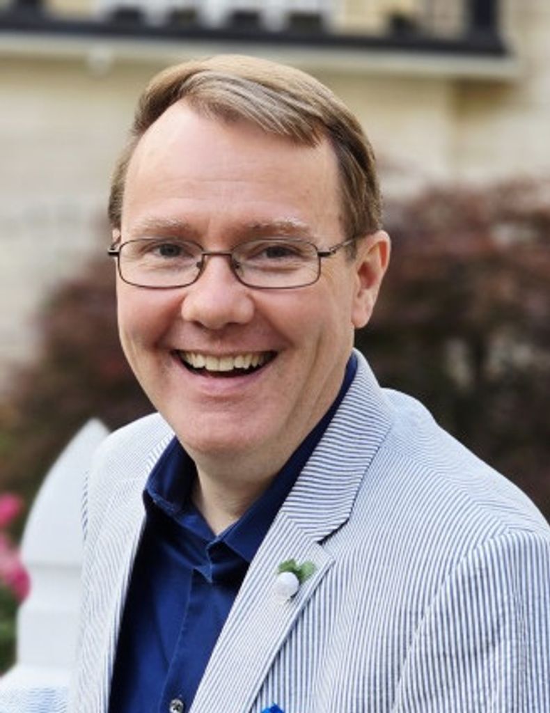 Michael Edgar Inman Profile Photo