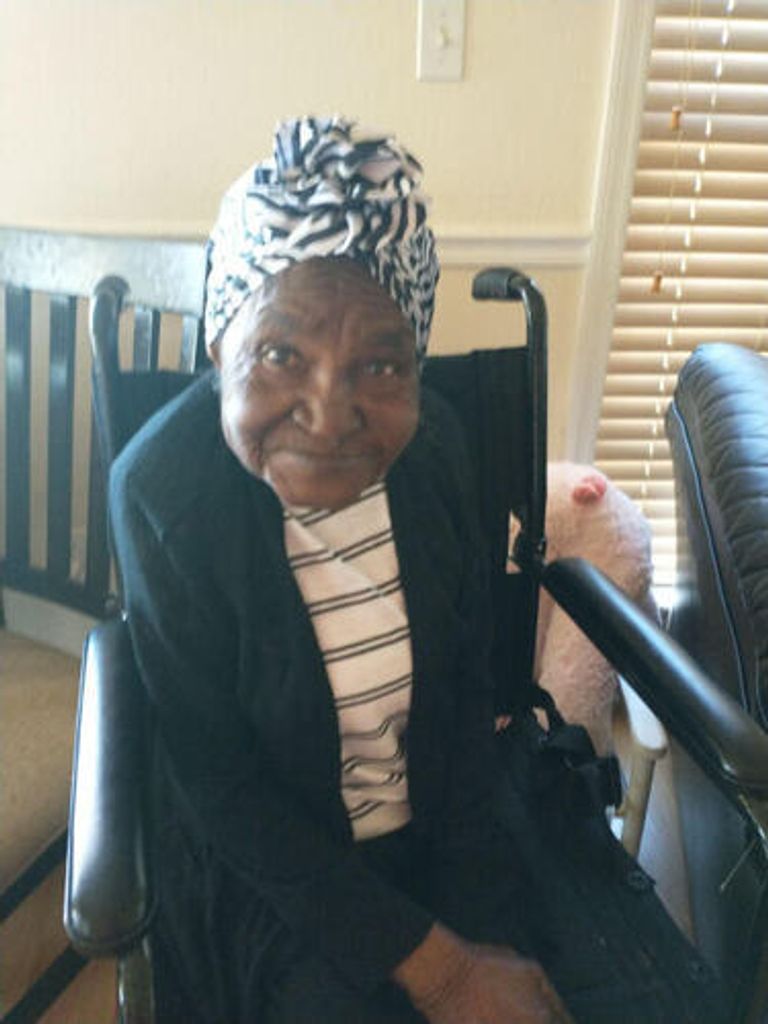 Mother Lillie Mae Brown