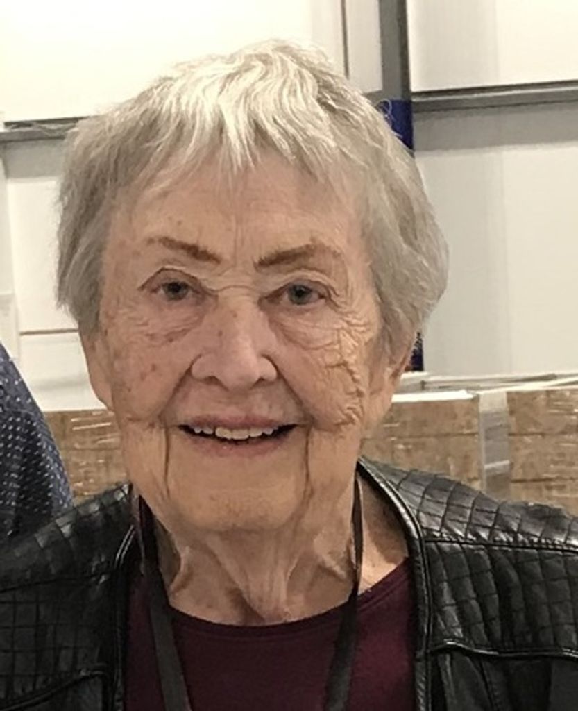 Dorothy Jane Machlinski