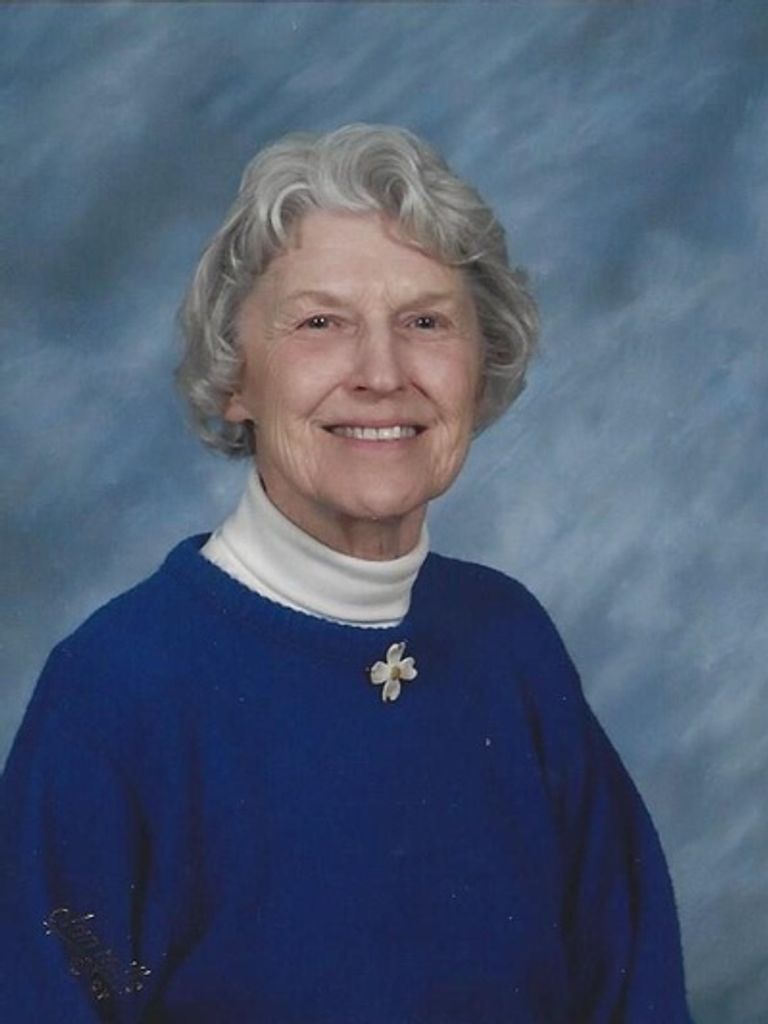Marian B. Morse