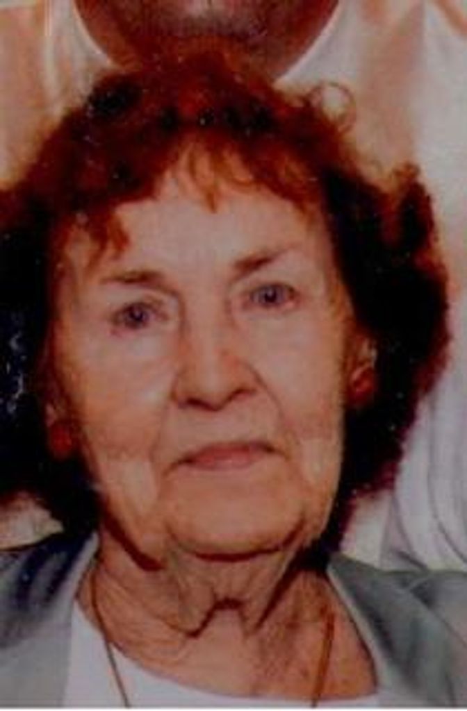 Mary Grace (Murphy)  Dougherty