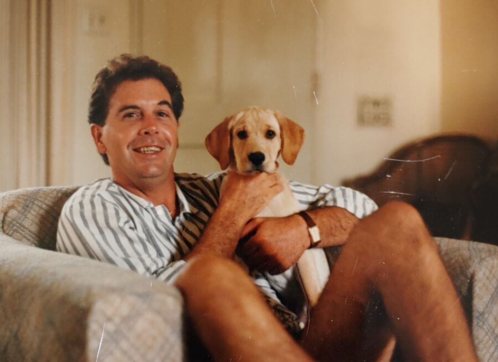 Bruce John Sanborn