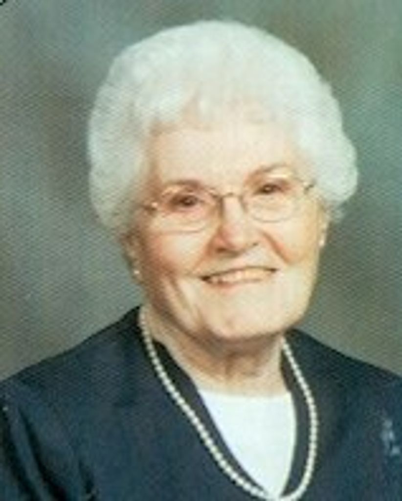 Dulcye May Haslett
