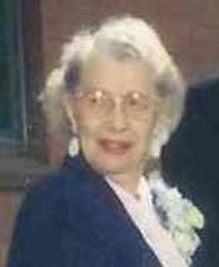 Maria Leonie Burrill