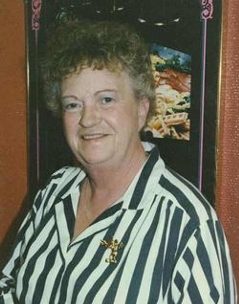 Shirley Mae Morris Profile Photo