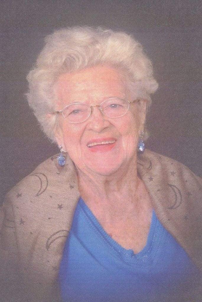 Mildred Helene Dow