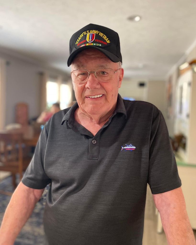 James Ralph Rice Profile Photo