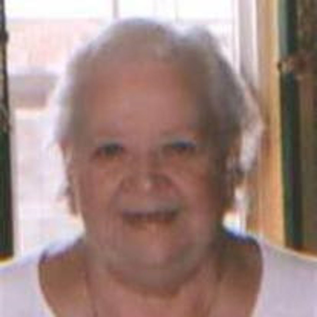 Doris Evans "Mickey" Hirnyck